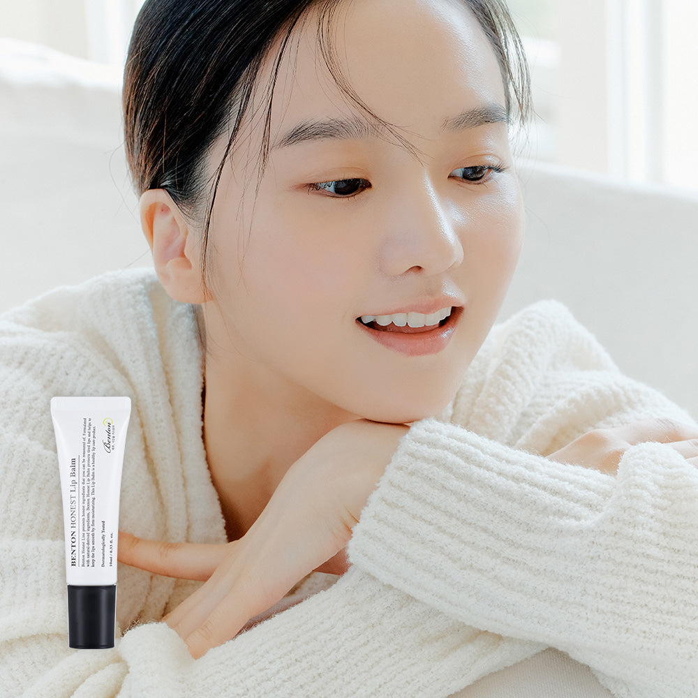 BENTON -  Honest Lip Balm