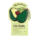 TONYMOLY - I'm Real Sheet Mask - Shine 32