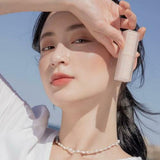 rom&nd - Zero Matte Lipstick #10 Pink Sand - Shine 32