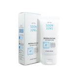 Etude House - Soonjung Mild Defence Sun Cream SPF 49 PA++ 50ml - Shine 32