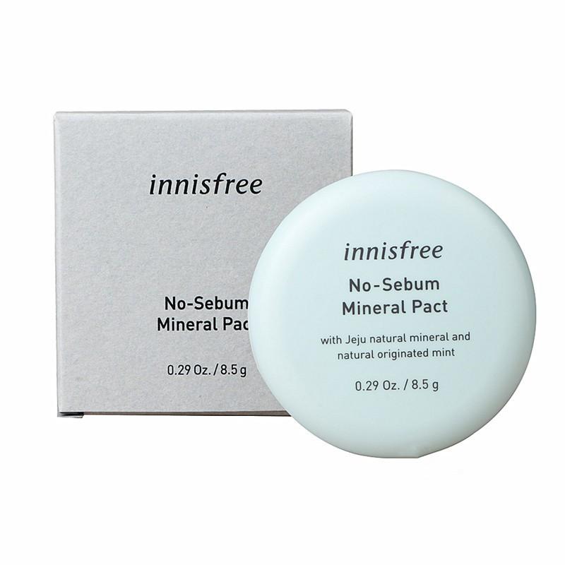 Innisfree - No Sebum Mineral Pact 8.5g - Shine 32