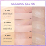 rom&nd - Zero Cushion  #01 Pure 21 - Shine 32