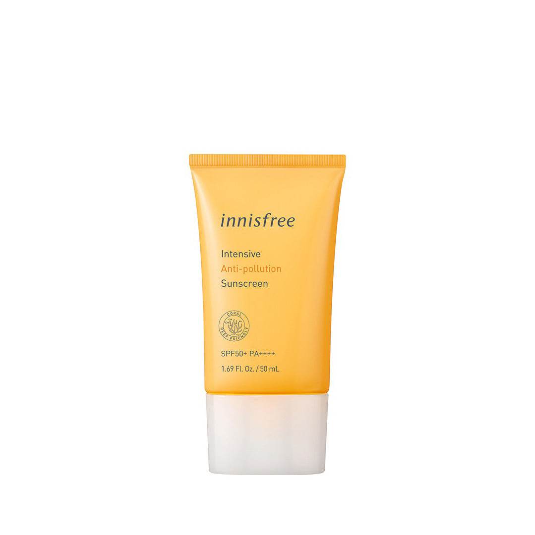Innisfree - Intensive Anti Pollution Sunscreen SPF50+ PA++++ - Shine 32