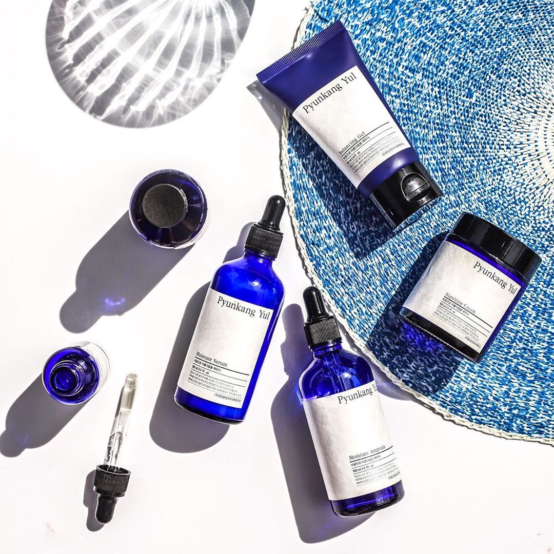 Pyunkang Yul - Nutrition Cream 100ml - Shine 32