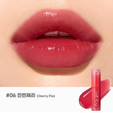 Peripera - Ink Mood Drop Tint #06 Cherry Fizz - Shine 32