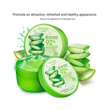 Nature Republic - Soothing & Moisture Aloe Vera 92% Soothing Gel 300ml - Shine 32