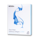 SHARRMASK - Melting Collagen Total Care Facial Mask (Blue) - Shine 32