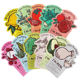 TONYMOLY - I'm Real Sheet Mask - Shine 32