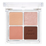Holika Holika - My Fave Eyeshadow Palette #3 Rozely