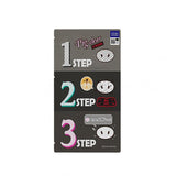 Holika Holika - Pig Nose Clear Blackhead 3-Step Kit (Strong) - Shine 32