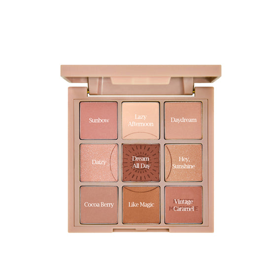 Holika Holika - My Fave Mood Eyeshadow Palette #1 Daizy