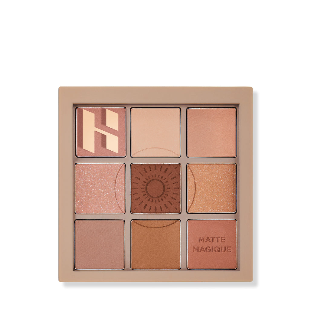 Holika Holika - My Fave Mood Eyeshadow Palette #1 Daizy