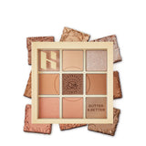 Holika Holika - My Fave Mood Eyeshadow Palette #4 Butter Bread