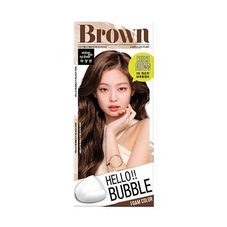 MISE EN SCENE - Hello Bubble Foam Color (Hair Dye) - Shine 32
