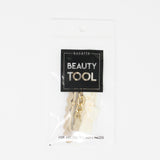 Kostte - Assorted Hair Set (ivory - 4pcs) - Shine 32