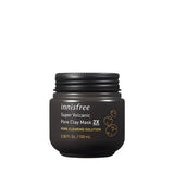 Innisfree - Super Volcanic Pore Clay Mask 2X 100ml