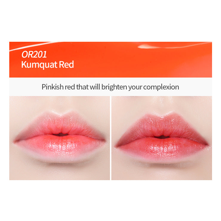 Etude House - New Dear Darling Water Gel Tint (4 Colors) - Shine 32