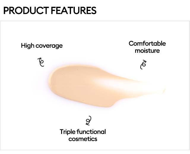 MISSHA - M Perfect Cover BB Cream SPF 42 PA+++ 50ml - Shine 32