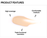 MISSHA - M Perfect Cover BB Cream SPF 42 PA+++ 50ml - Shine 32