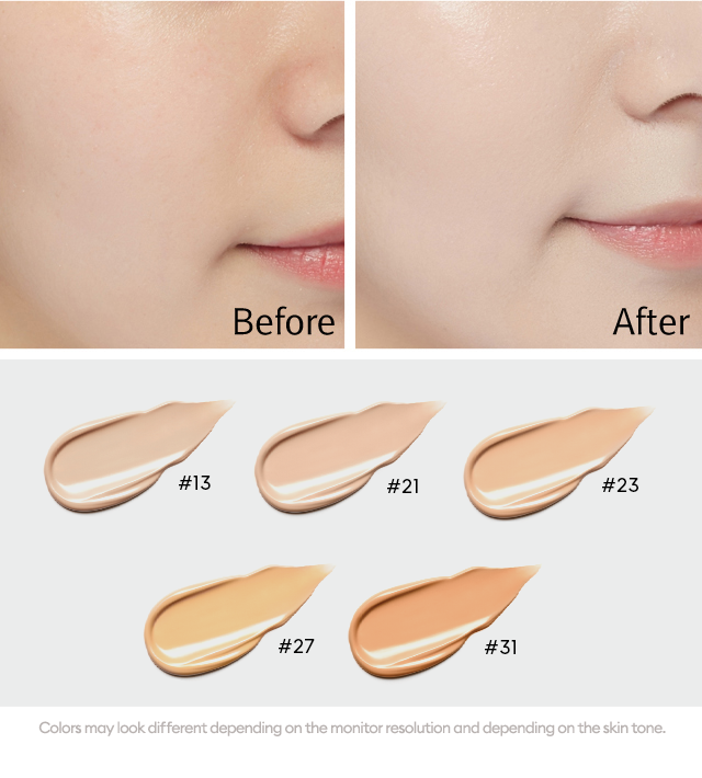 MISSHA - M Perfect Cover BB Cream SPF 42 PA+++ 50ml - Shine 32