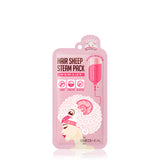 MEDIHEAL - Hair Sheep Steam Pack (single) - Shine 32