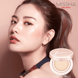 MISSHA - Glow Tension SPF50+ PA+++ (NO. N21 VANILLA) - Shine 32