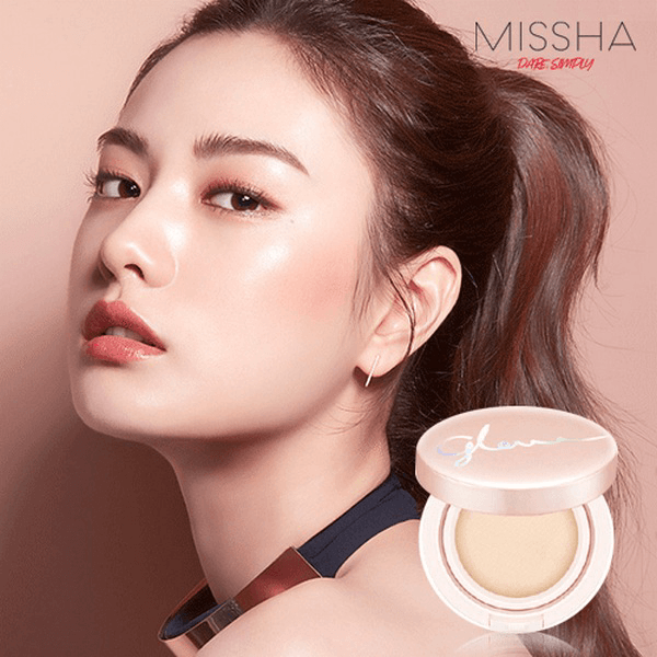 MISSHA - Glow Tension SPF50+ PA+++ (NO. N21 VANILLA) - Shine 32