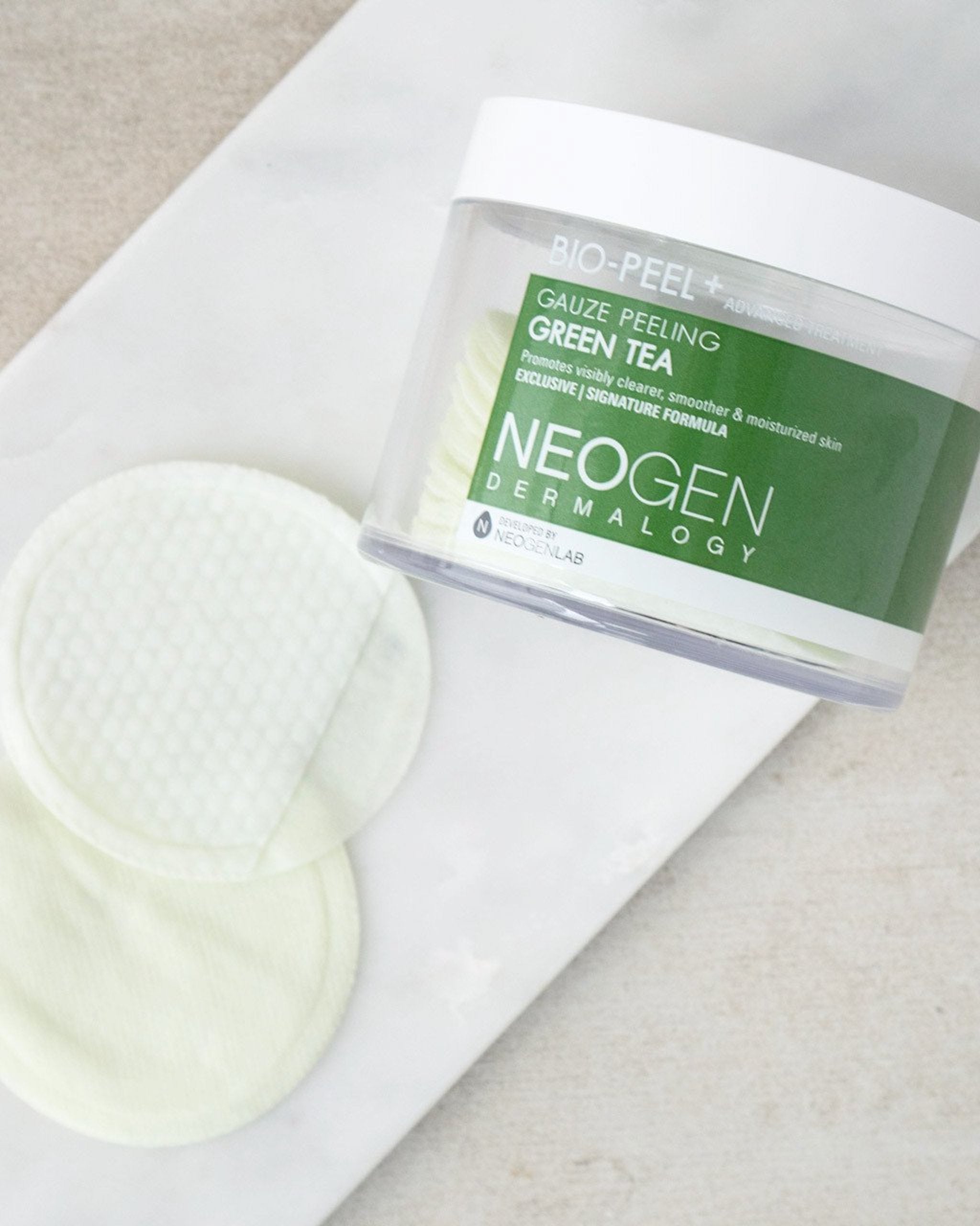 NEOGEN Bio-Peel Gauze Peeling Green Tea 200ml - Shine 32