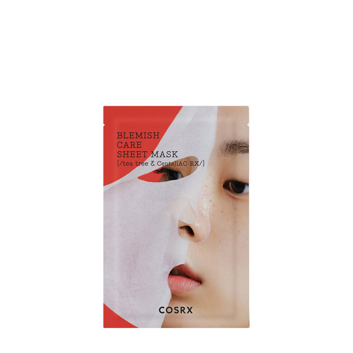 COSRX - AC Collection Blemish Care Sheet Mask (single) - Shine 32