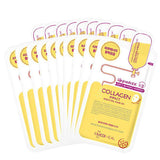 MEDIHEAL - Collagen Impact Essential Mask(single) - Shine 32