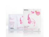 SHARRMASK - Melting Hyaluronic acid Facial Mask (Pink) - Shine 32