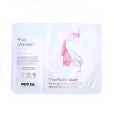 SHARRMASK - Melting Hyaluronic acid Facial Mask (Pink) - Shine 32
