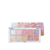 rom&nd - Better Than Palette #00 Light & Glitter Garden - Shine 32