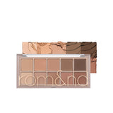 rom&nd - Better Than Palette #05 Shade & Shadow Garden - Shine 32