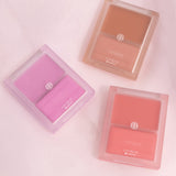 rom&nd - See-Through Melting Cheek #01 Melting Beige - Shine 32