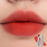 rom&nd - Zero Matte Lipstick #16 Dazzle Red