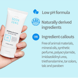Etude House - Soonjung Mild Defence Sun Cream SPF 49 PA++ 50ml - Shine 32