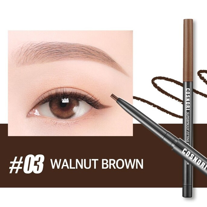 Cosnori - Super Proof Fitting Gel Eyeliner (4 Color) - Shine 32