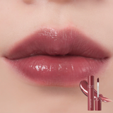 rom&nd - Juicy Lasting Tint #18 Mulled Peach - Shine 32