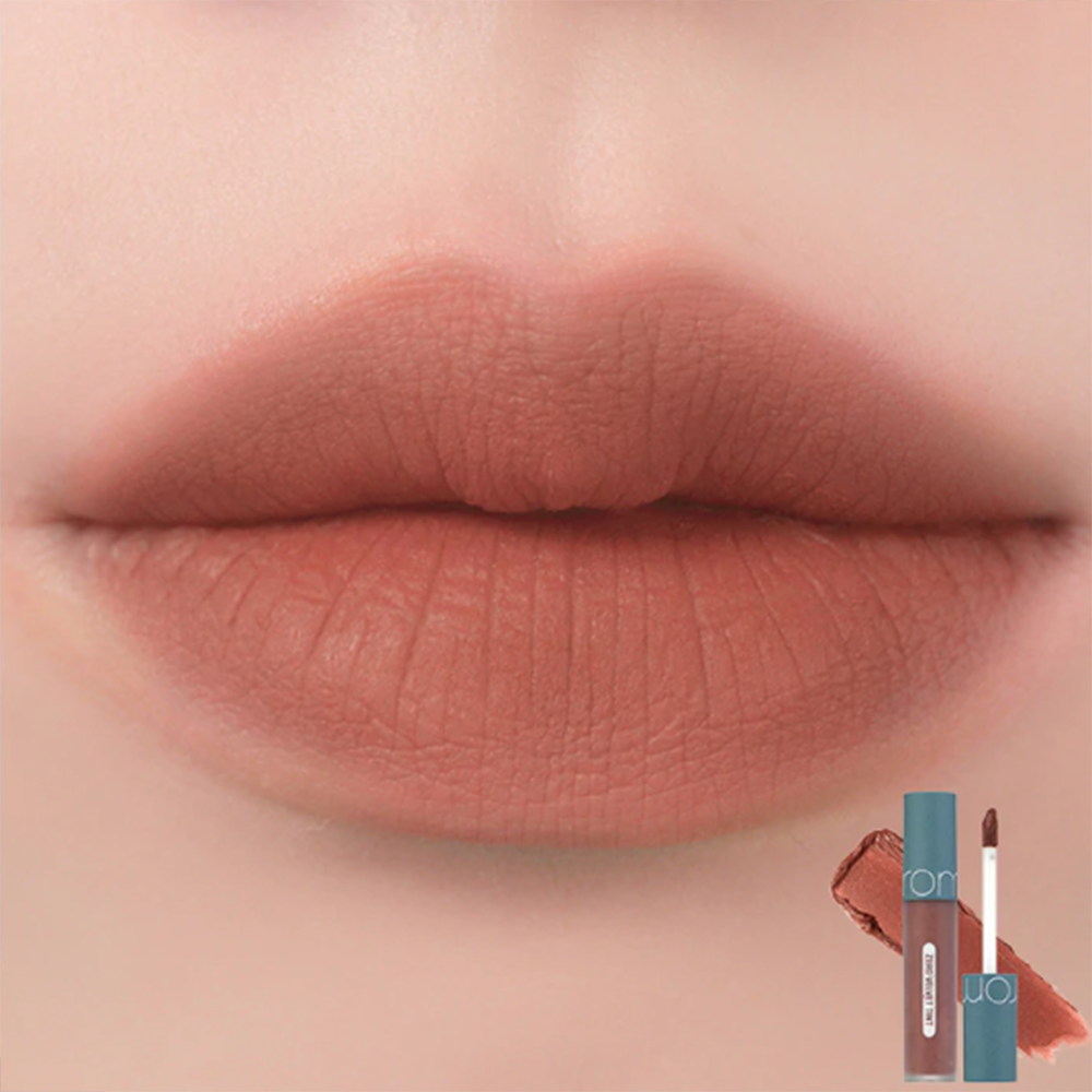 rom&nd - Zero Velvet Tint #22 Grain Nude - Shine 32