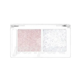 Peripera - Duo Pocket Glitter Shadow #2 Seashell Crumble