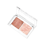 Peripera - Duo Pocket Glitter Shadow #3 Salted Sugarplum