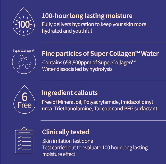 Etude House - Moistfull Collagen Cream (2019 AD) - Shine 32