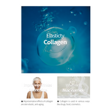 SHARRMASK - Melting Collagen Total Care Facial Mask (Blue) - Shine 32