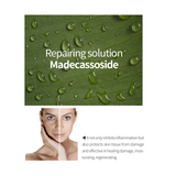 SHARRMASK - Melting Madecassoside Facial Mask (Green) - Shine 32