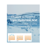 SHARRMASK - Melting Hyaluronic acid Facial Mask (Pink) - Shine 32