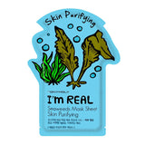 TONYMOLY - I'm Real Sheet Mask - Shine 32