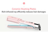 KOSETTE x UNIX USB Multi Iron 2.0 Ivory/Pink - Shine 32