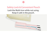 KOSETTE x UNIX USB Multi Iron 2.0 Ivory/Pink - Shine 32