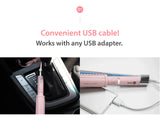 KOSETTE x UNIX USB Multi Iron 2.0 Ivory/Pink - Shine 32